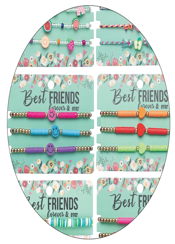 Best Friend Bracelets Grande